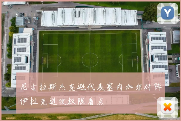 尼古拉斯杰克逊代表塞内加尔对阵伊拉克进攻权限看点
