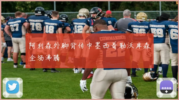 阿利森外脚背传中墨西哥勒沃库森全场沸腾