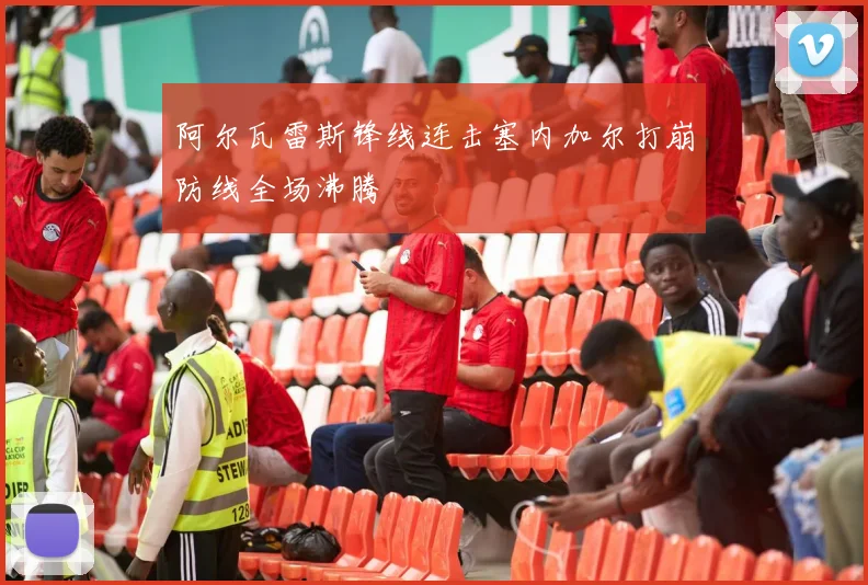 阿尔瓦雷斯锋线连击塞内加尔打崩防线全场沸腾