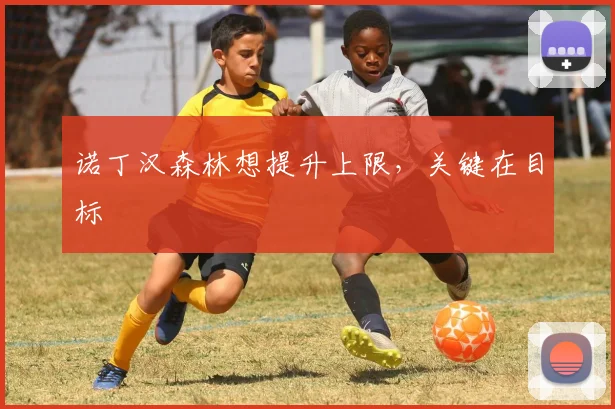诺丁汉森林想提升上限，关键在目标