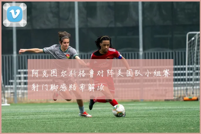 阿克图尔科格鲁对阵美国队小组赛射门脚感赔率解读