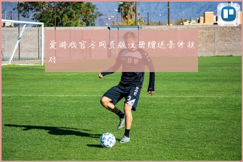 爱游戏官方网页版注册赠送条件核对